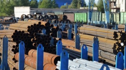 Выпуск стальных труб в июне приблизился к 1 млн т