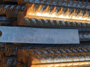 Арматура 22 мм ЛенСпецСталь DSC05085