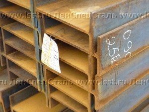 Балка 25Б2 ЛенСпецСталь