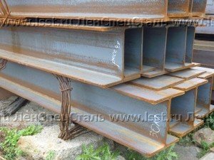 Балка двутавровая 30К1 ЛенСпецСталь P1040640