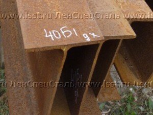 Балка 40Б1 ЛенСпецСталь