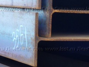 Балка 35Б1 ЛенСпецСталь