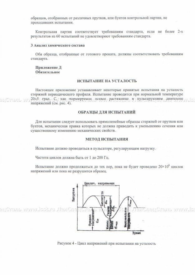 Арматура А3 СТО АСЧМ 7-93 (17)