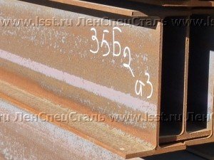 Балка 35Б2 ст3 ЛенСпецСталь