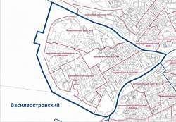 Василеостровский район