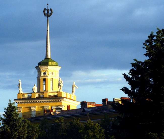 Колпинский район