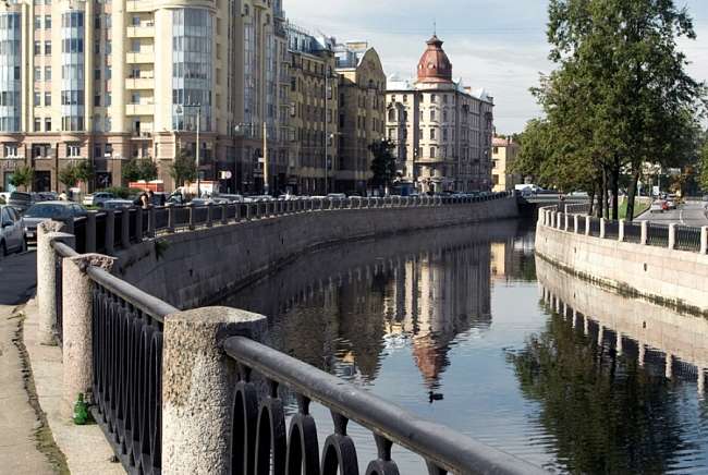Петроградский район
