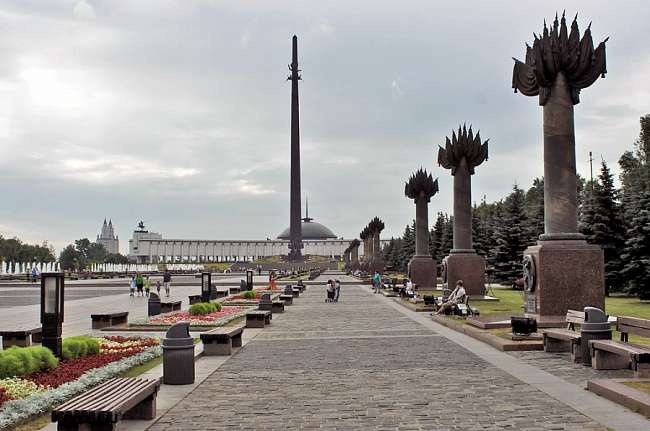 Московский район