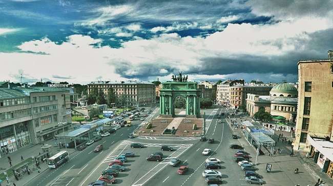 Кировский район
