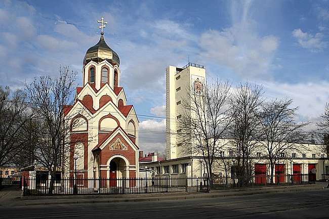 Калининский район