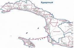 Курортный район