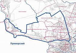 Приморский район